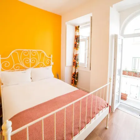 Flh Anjos City View Apartament *