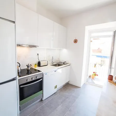 Flh Anjos City View Apartament *