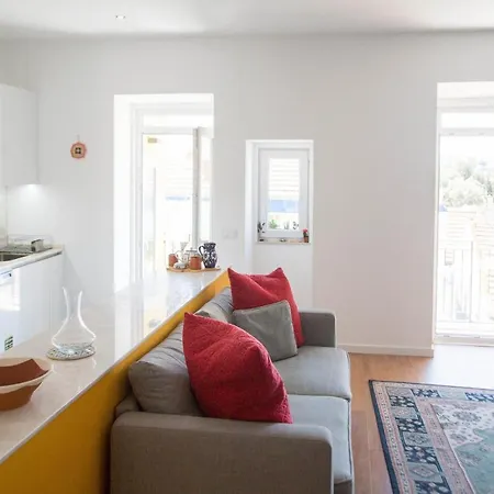 Flh Anjos City View Лиссабон