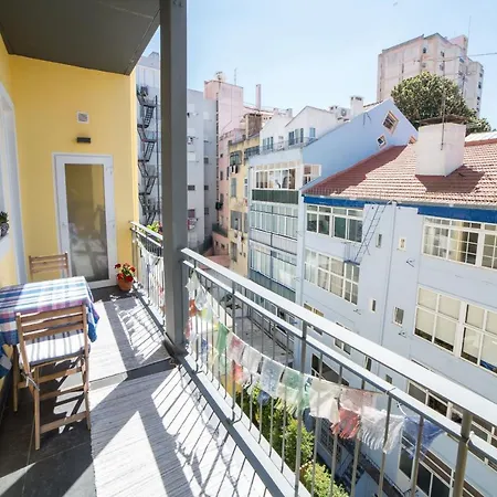 Апартаменты Flh Anjos City View *